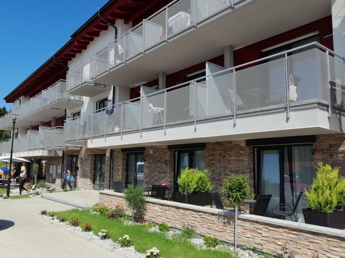 Apartman Dara Lipno nad Vltavou Exterior photo