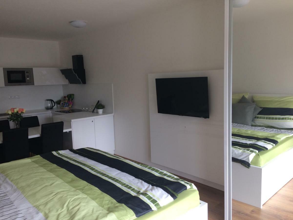 Apartman Dara Lipno nad Vltavou Exterior photo